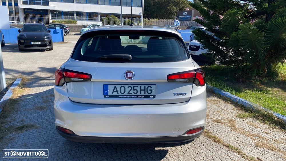 Fiat Tipo 1.3 Multijet City Life - 7