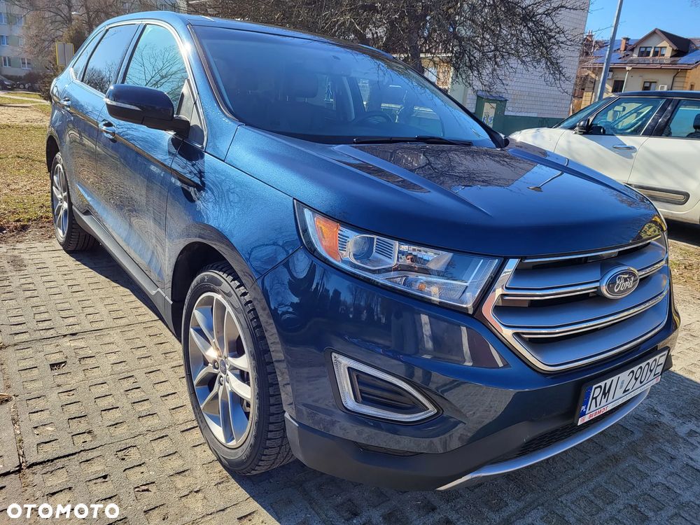 Ford Edge - 1