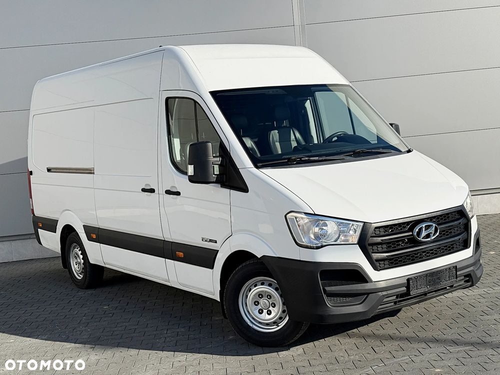 Hyundai H350 - 3