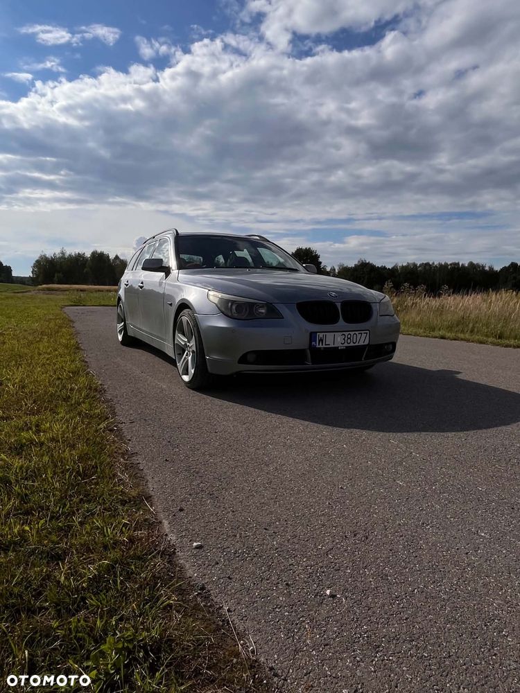 BMW Seria 5