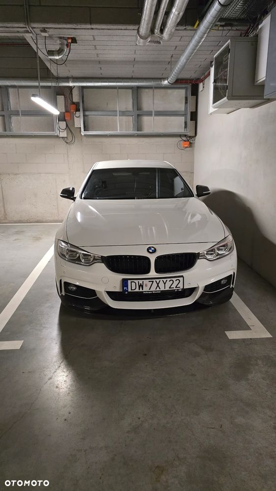 BMW Seria 4 430i xDrive M Sport - 7