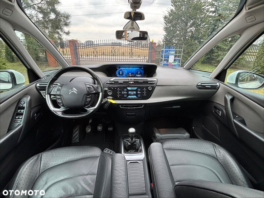 Citroën C4 Picasso BlueHDi 150 Exclusive - 29