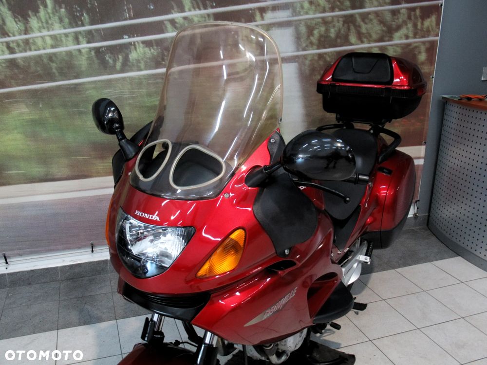 Honda Deauville - 9