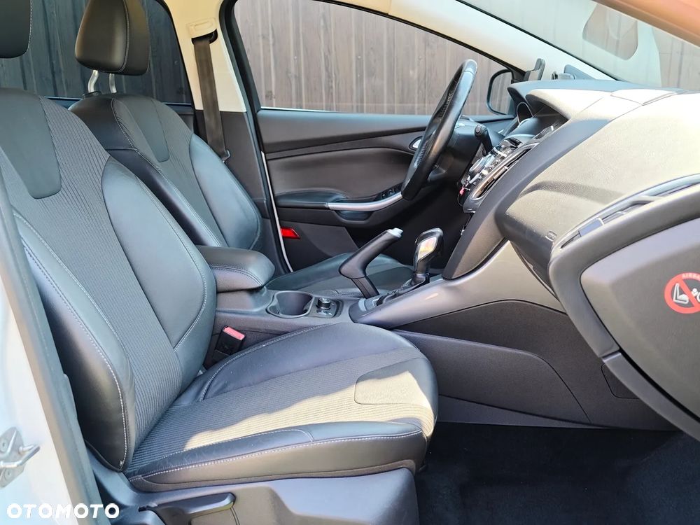 Ford Focus 2.0 TDCi Titanium MPS6 - 12