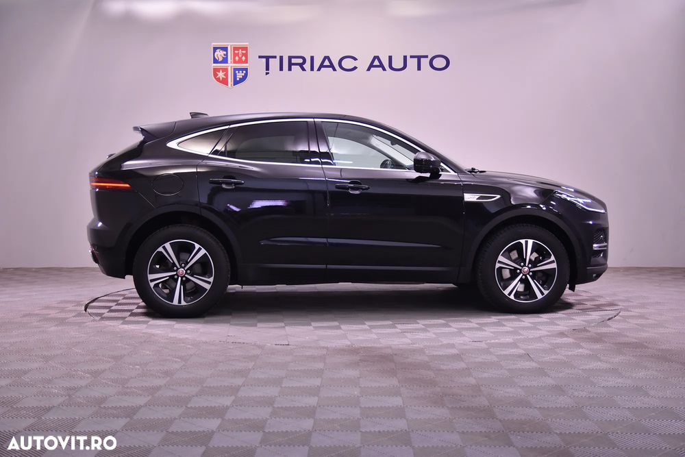 Jaguar E-Pace P200 AWD HSE - 6