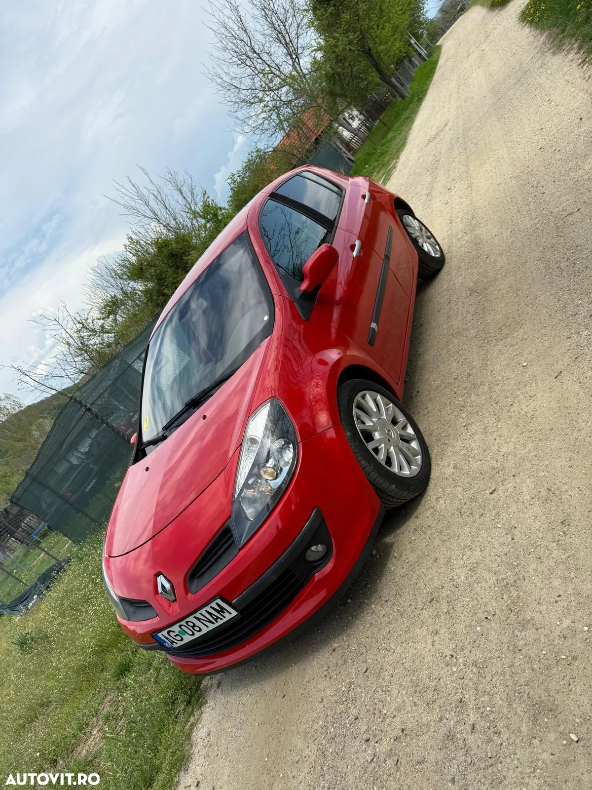 Renault Clio - 3