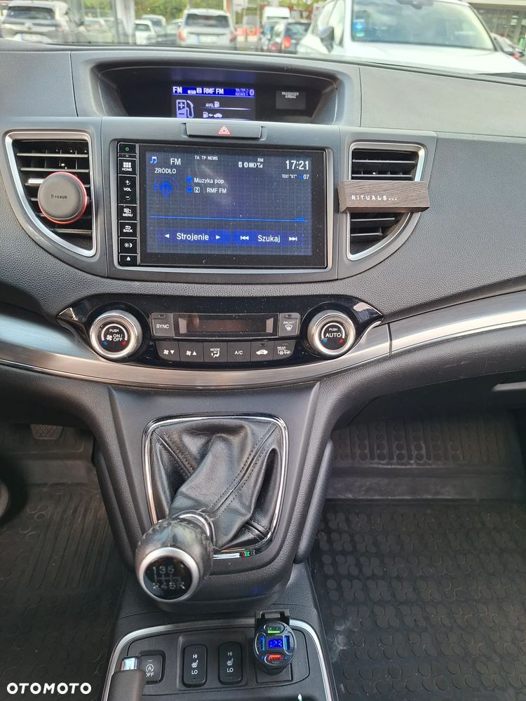 Honda CR-V 1.6i-DTEC Comfort (Honda Connect+) / (2WD) - 8