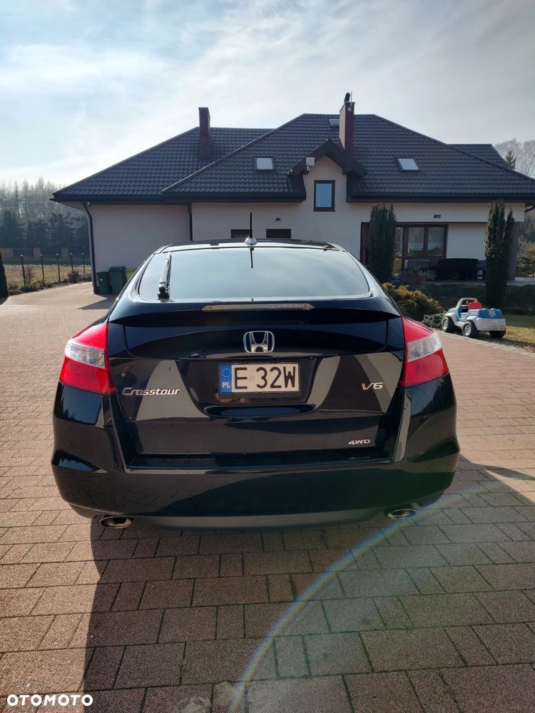 Honda Accord 3.5 V6 EX - 6