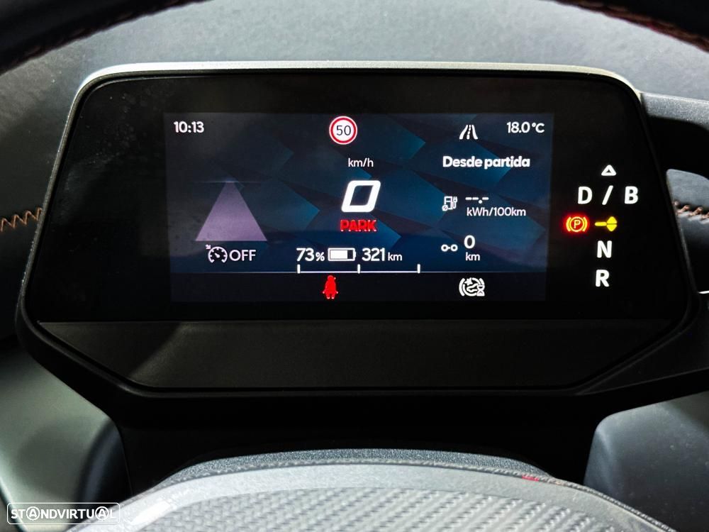 Cupra Born 170 kW/79 kWh Endurance - 24