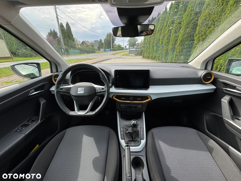 Seat Arona 1.0 TSI Full LED S&S - 13