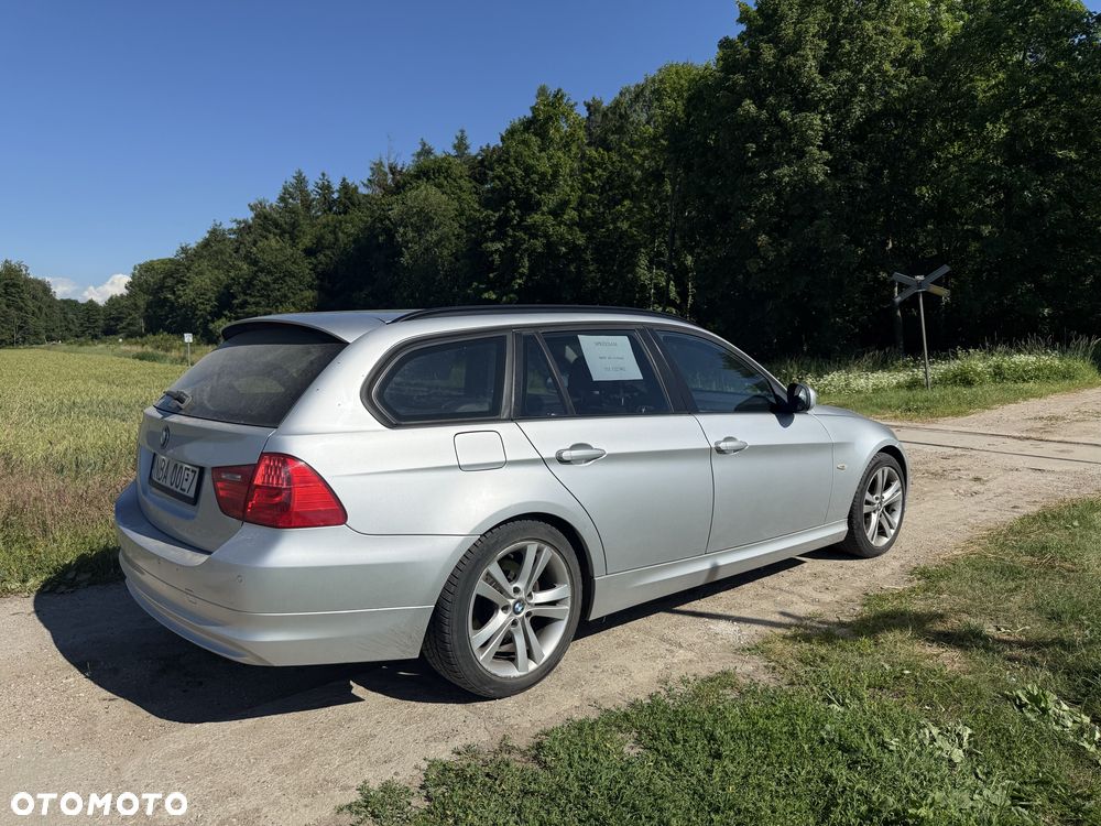 BMW Seria 3 - 4