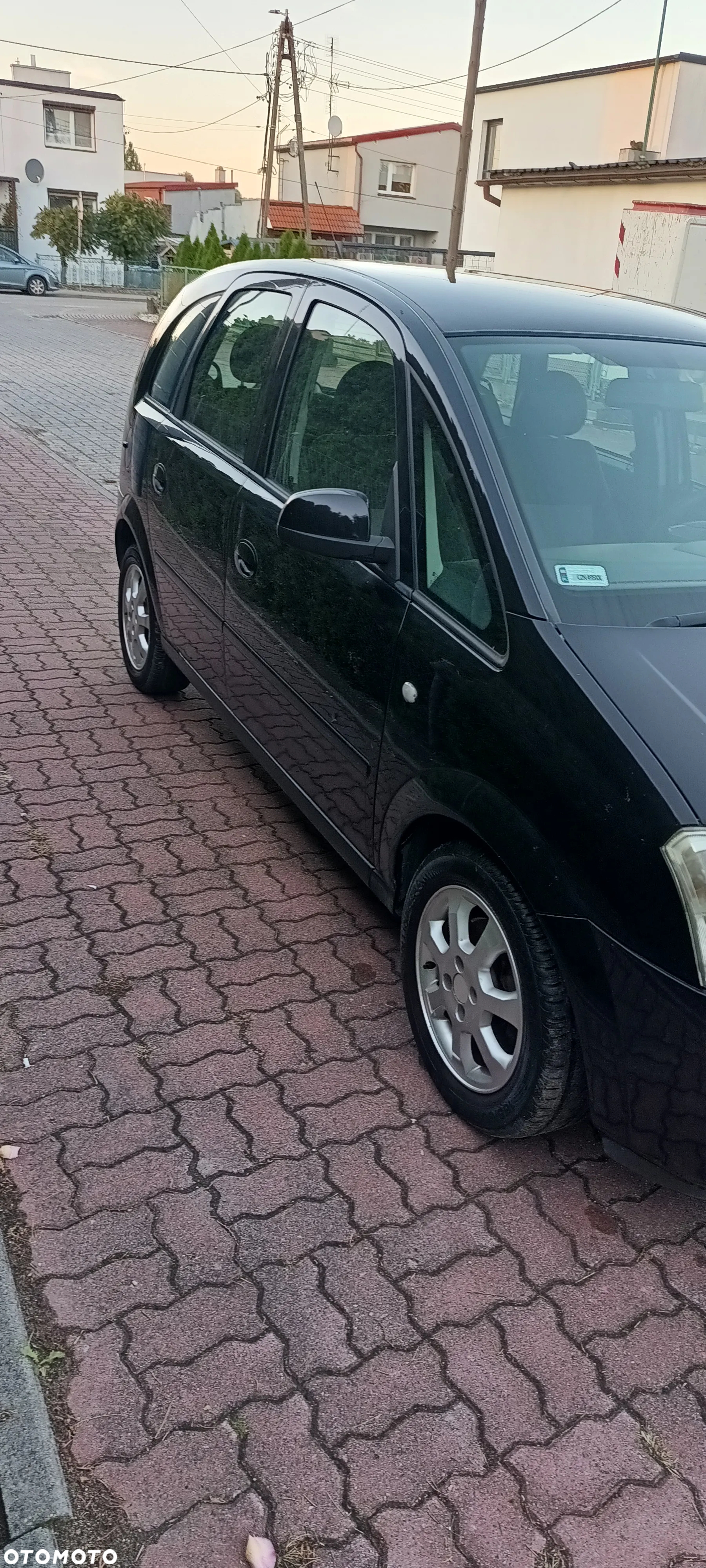Opel Meriva - 5