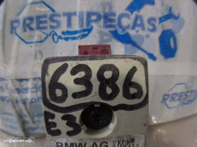 Modulo 911062103 BMW E90 LCI 2009 325I 24V 220CV 4P BEGE Amplificador De Antena - 4