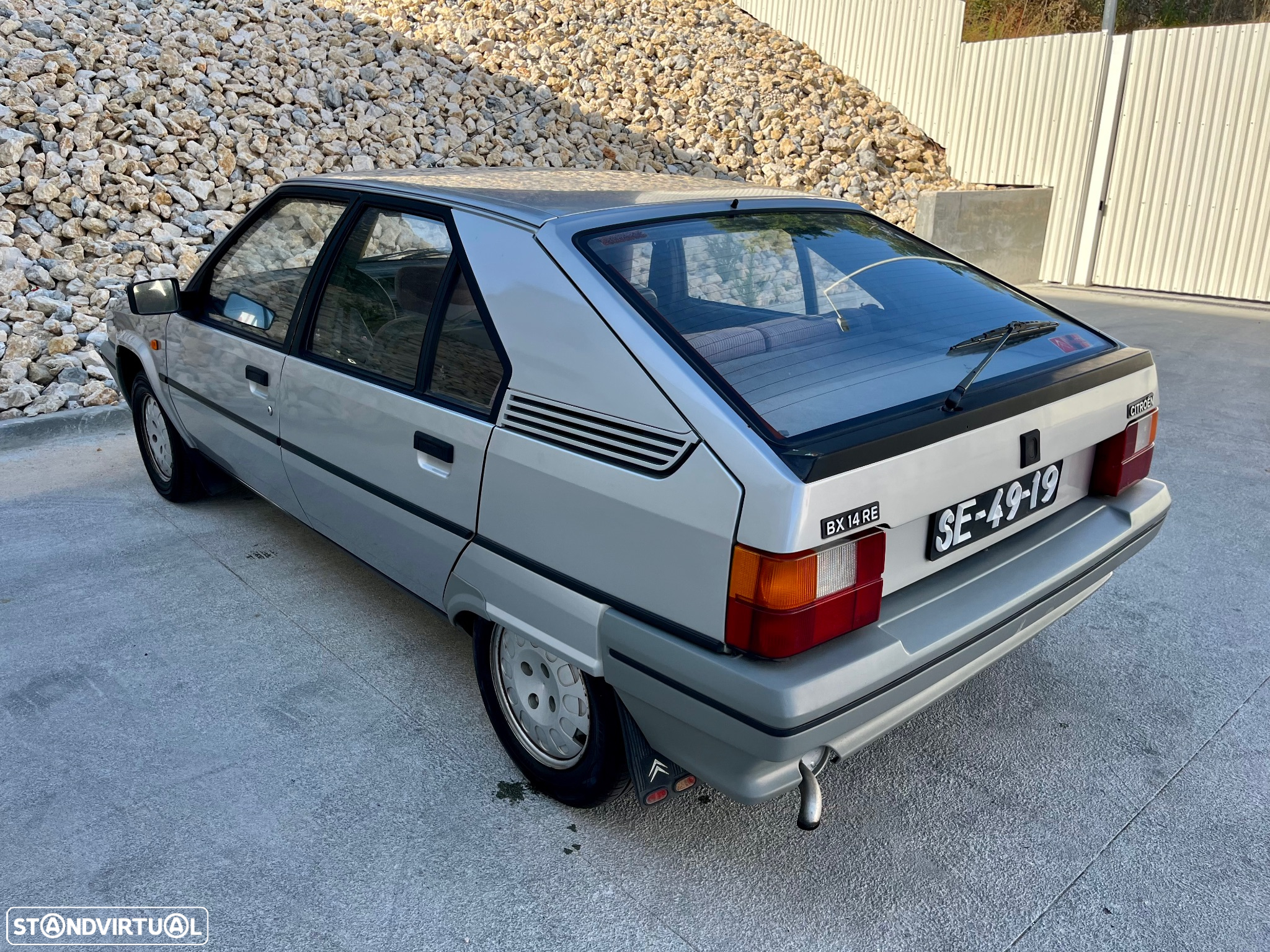 Citroën BX - 18