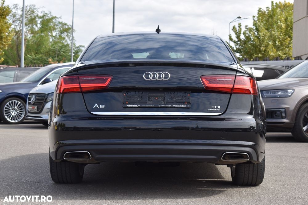 Audi A6 Limuzina - 14