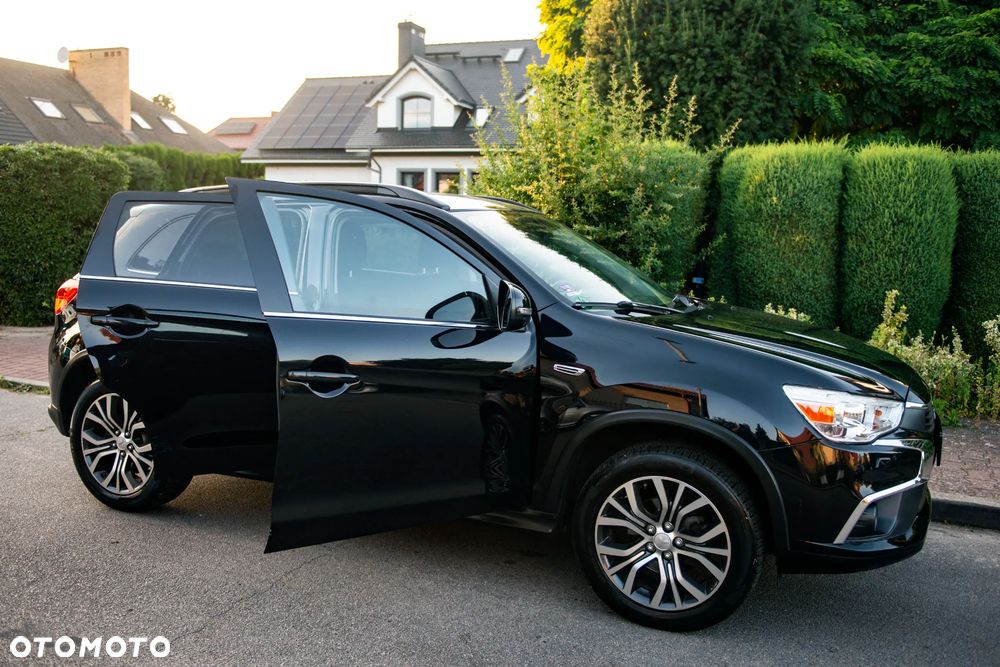 Mitsubishi ASX 1.6 ClearTec 2WD Edition - 7