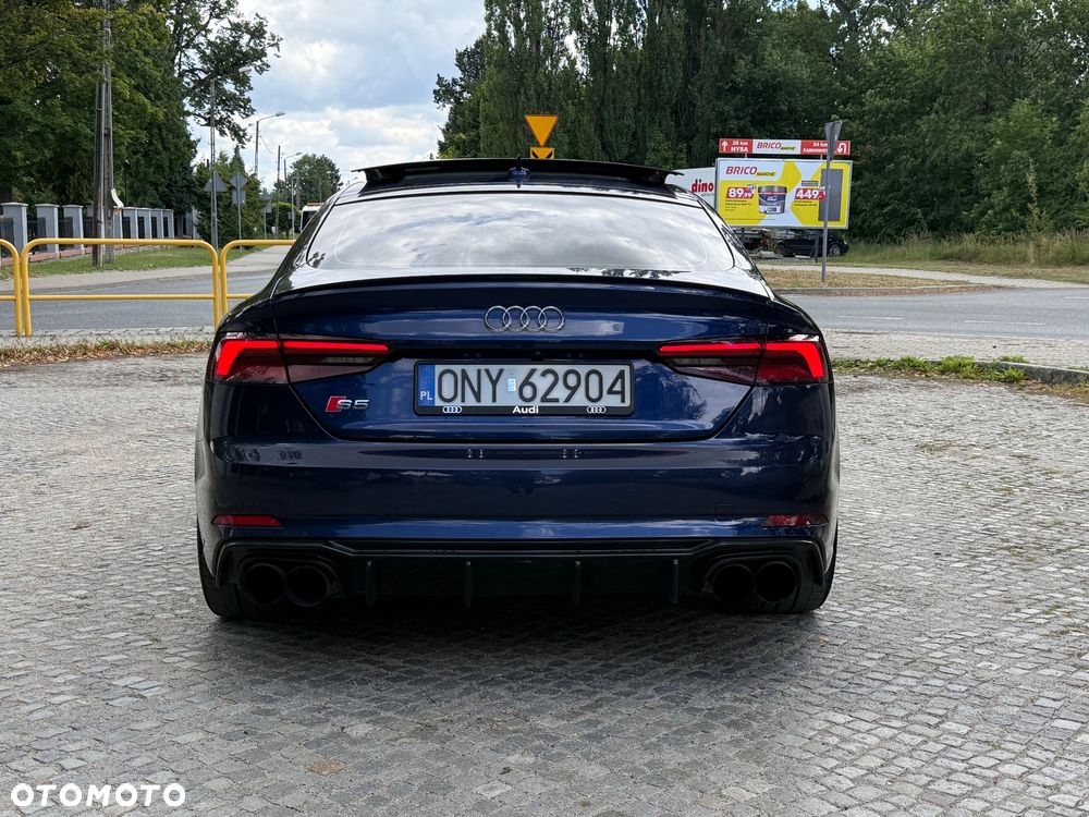 Audi S5 Sportback 3.0 TFSI quattro tiptronic - 7