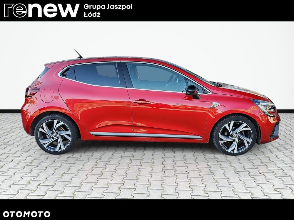 Renault Clio 1.0 TCe R.S Line - 4