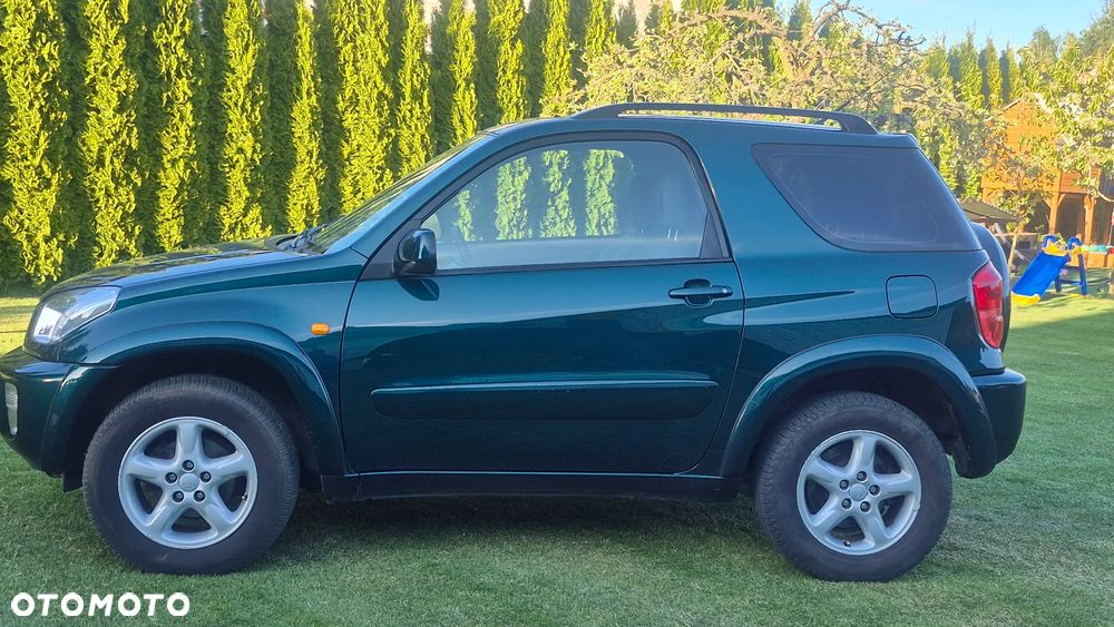 Toyota RAV4 4x4 - 9