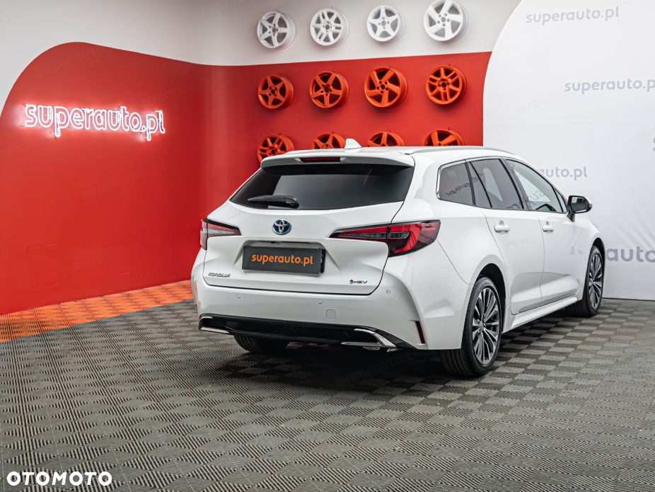 Toyota Corolla - 9