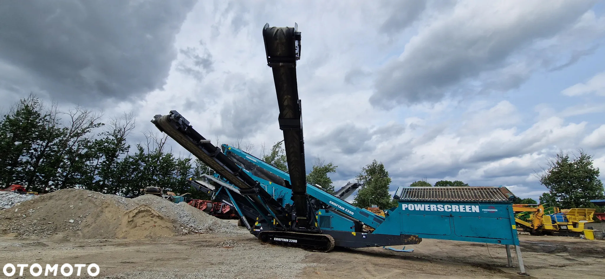 Powerscreen Chieftain 2200 3D - 32