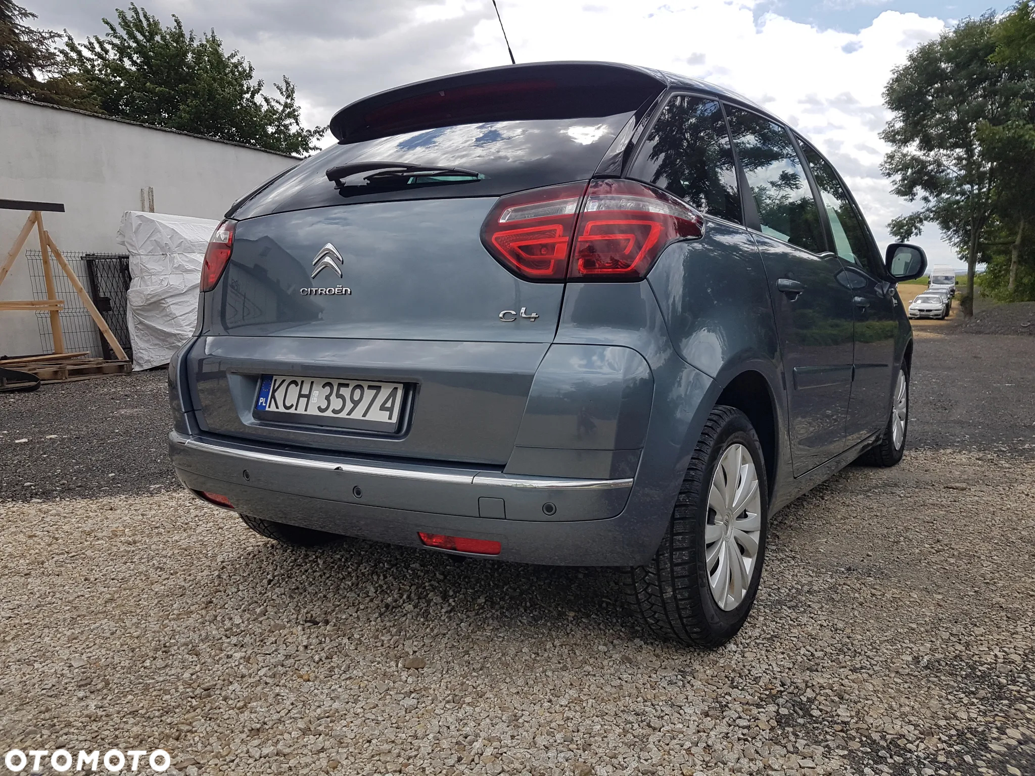 Citroën C4 Picasso - 3