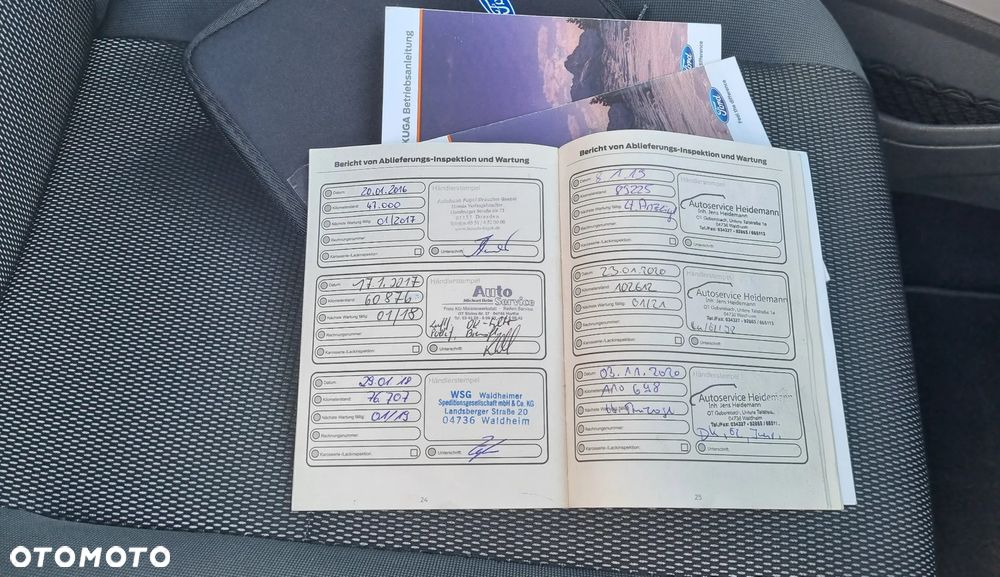 Ford Kuga 2.0 TDCi 4x4 Champions Edition - 36