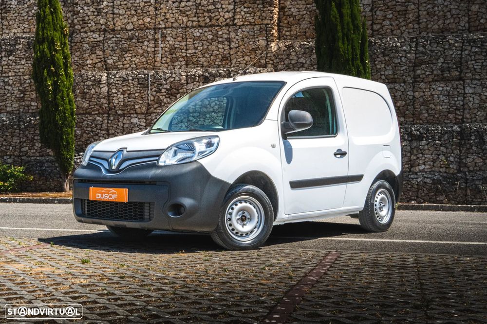 Renault KANGOO 1.5 dCi Compact Business S/S 3 - 2