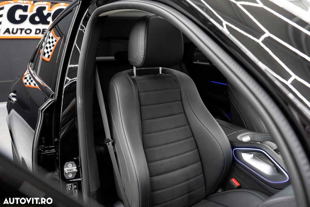 Mercedes-Benz GLE Coupe 350 d 4MATIC - 12