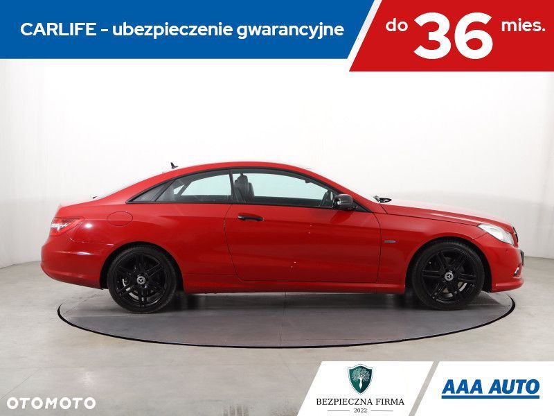 Mercedes-Benz Klasa E - 8