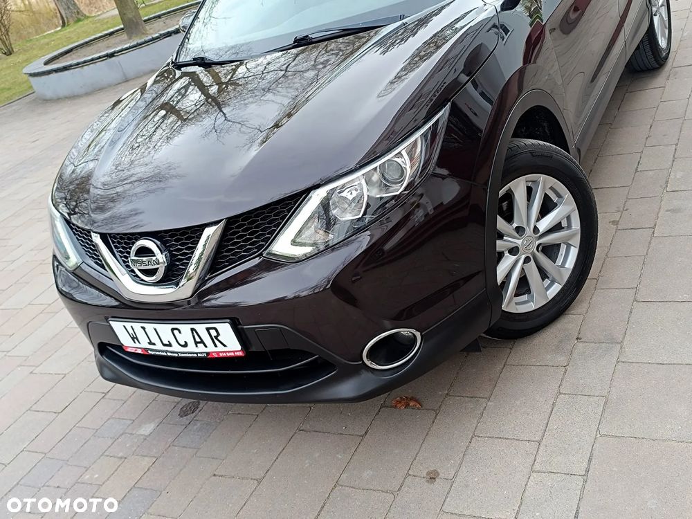 Nissan Qashqai 1.2 DIG-T Visia - 22