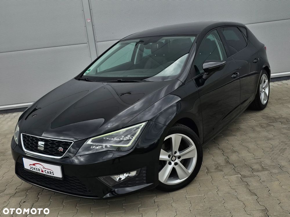 Seat Leon 2.0 TDI DPF Start&Stop FR - 11