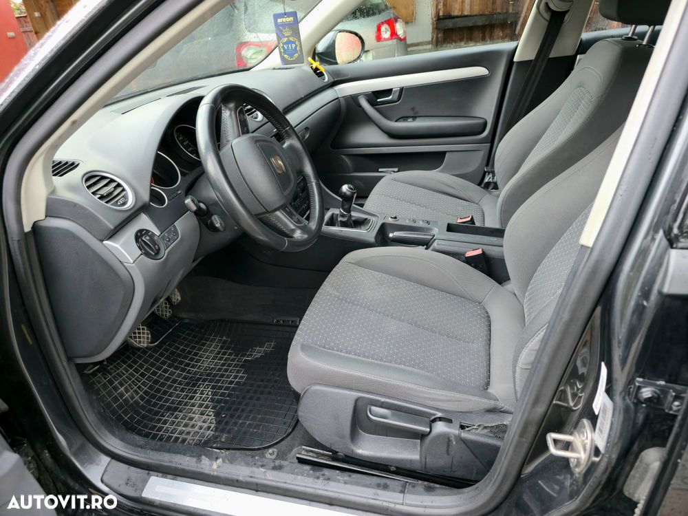 Seat Exeo 2.0 TDI 143 CP Style - 13