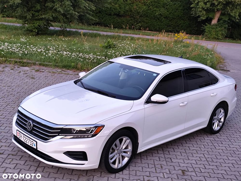 Volkswagen Passat 2.0 TSI BMT Comfortline DSG - 16