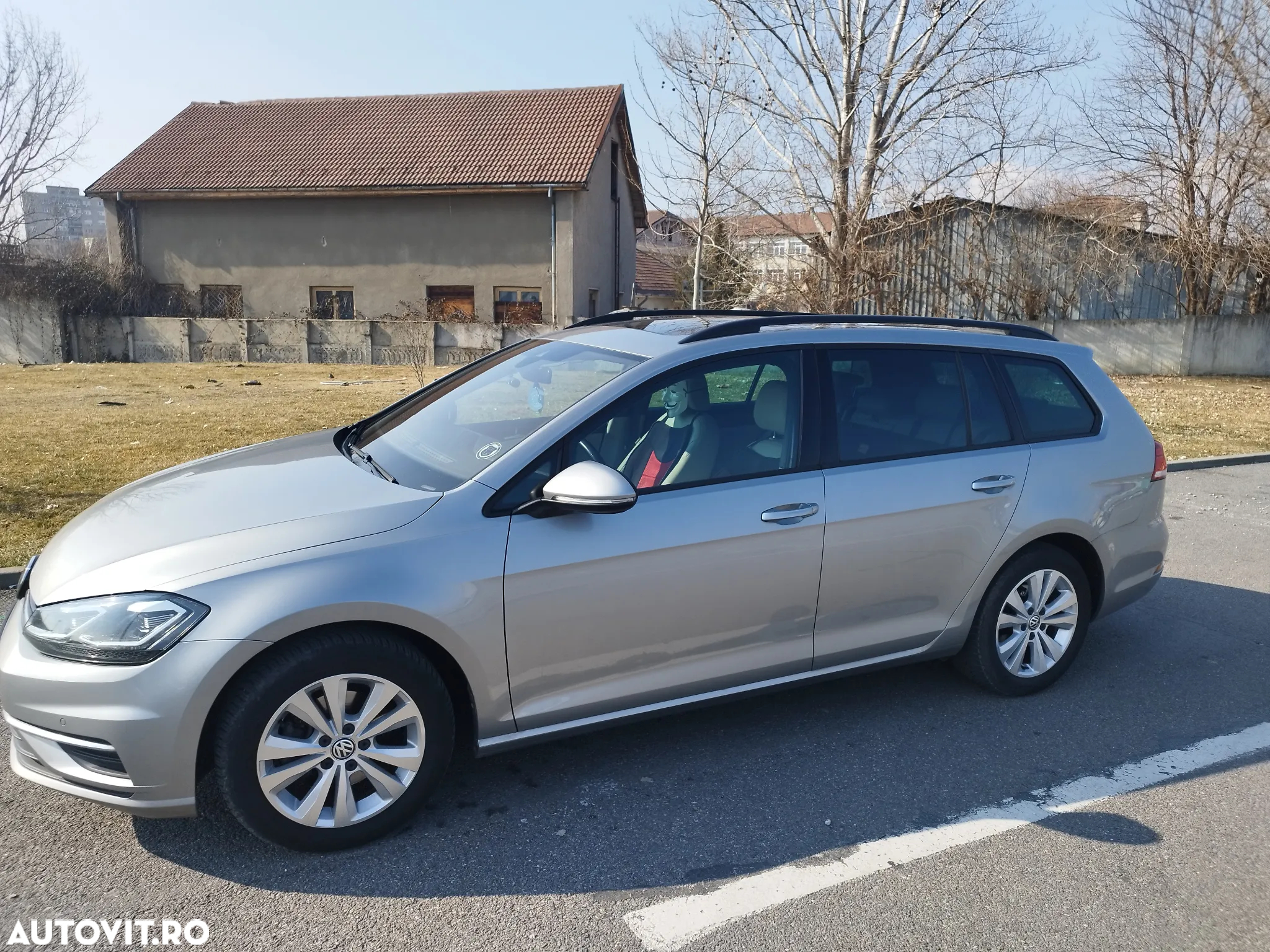 Volkswagen Golf 1.6 TDI Comfortline - 12