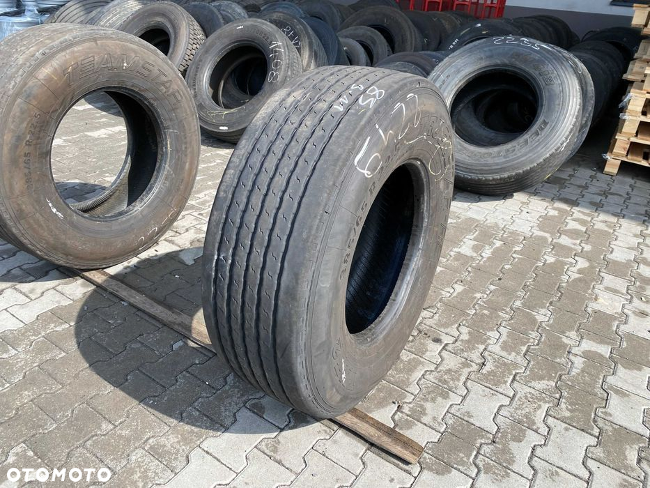 385/65R22.5 Opona TRUCKSTAR THT2 Naczepa tht 2 truck star - 4
