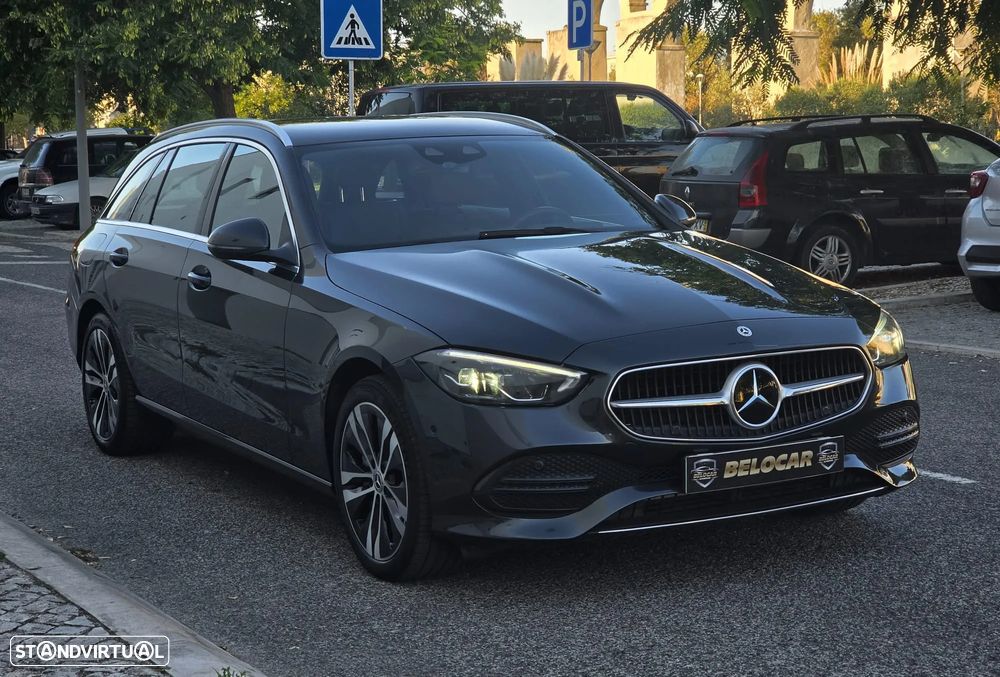 Mercedes-Benz C 300 de T 9G-TRONIC Avantgarde - 3