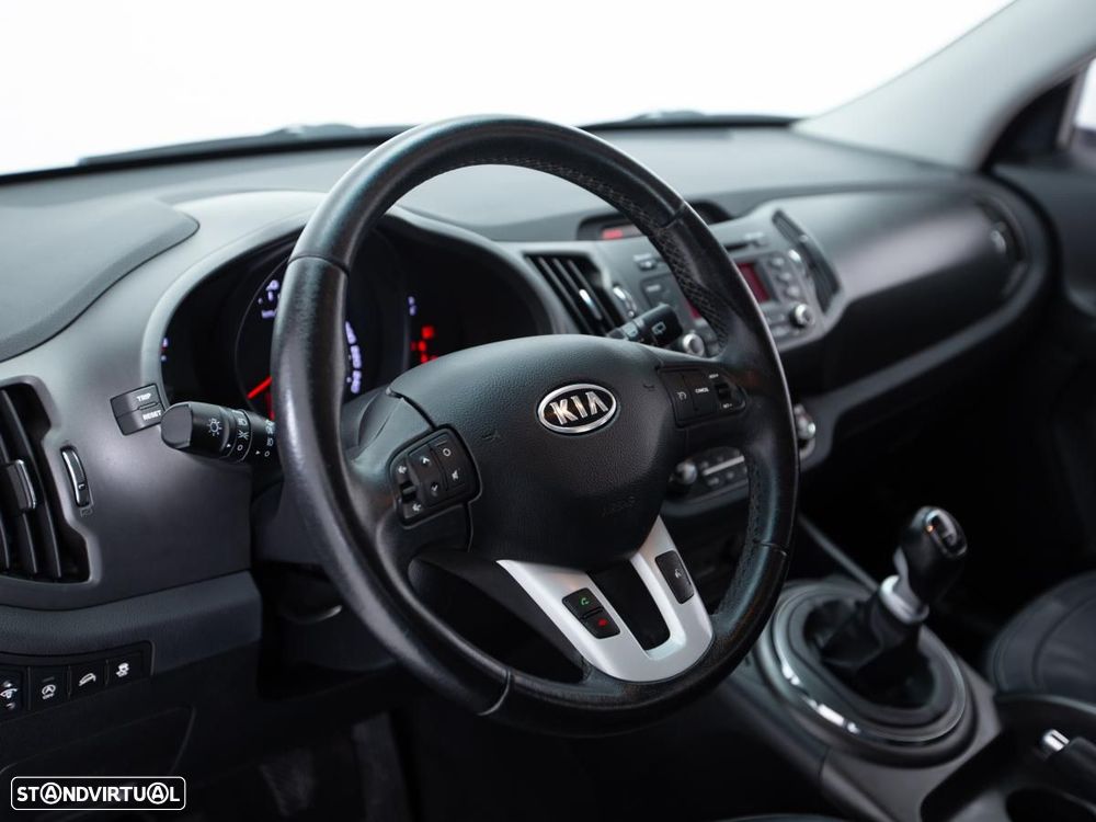 Kia Sportage - 16