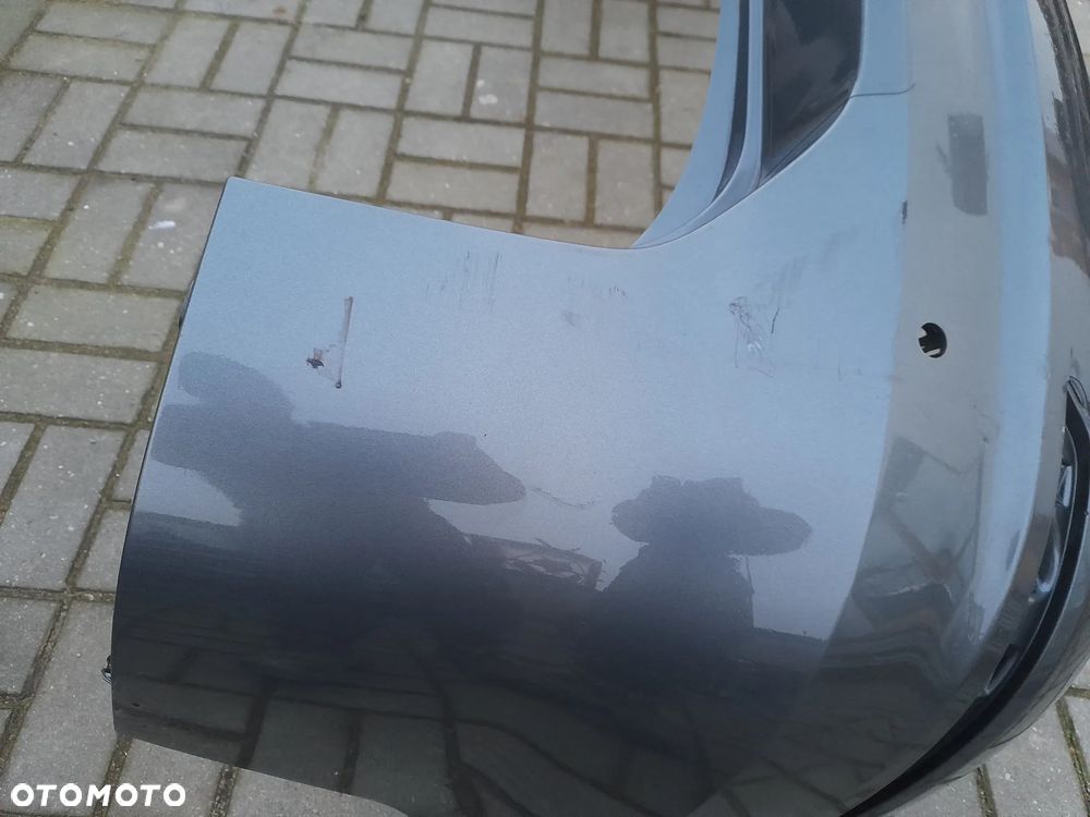 VW SHARAN II 7N0 ZDERZAK TYLNY TYŁ 10-> - 6