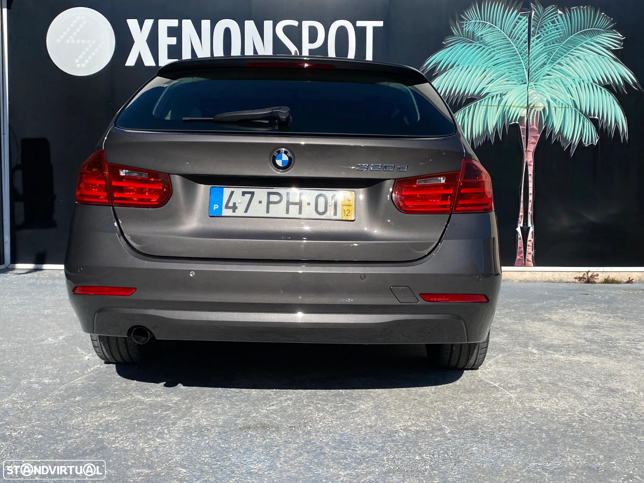 BMW 320 d Touring Line Sport - 6