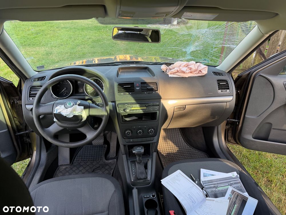 Skoda Yeti - 9