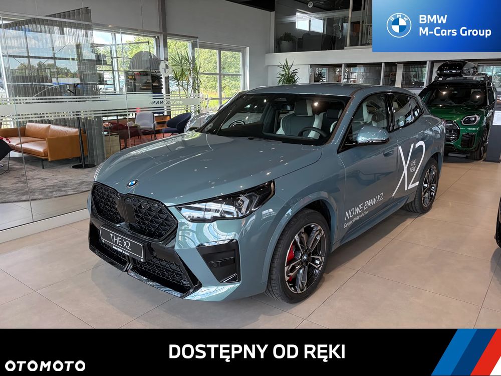 BMW X2 sDrive20i mHEV M Sport - 2