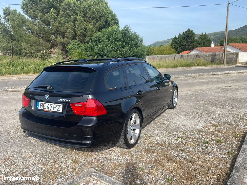 BMW 320 d DPF Aut. - 7