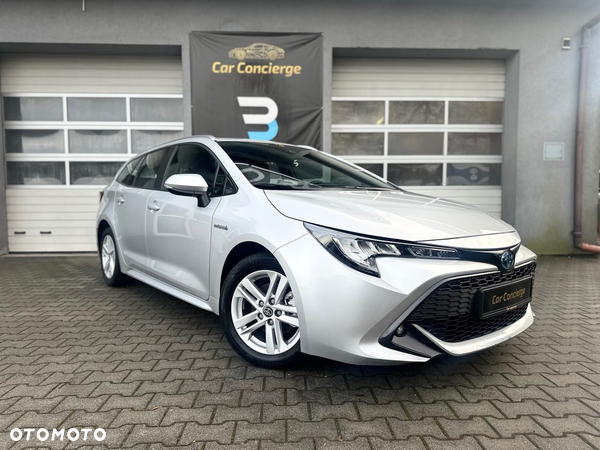 Toyota Corolla 1.8 Hybrid Comfort