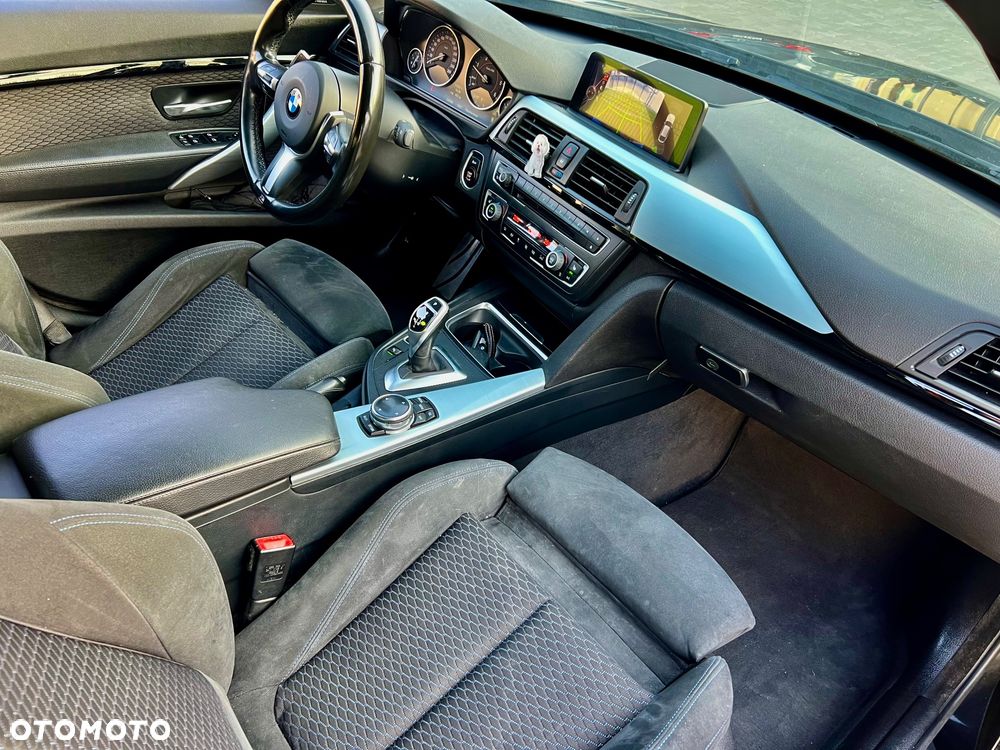 BMW 3GT 320d M Sport sport - 11