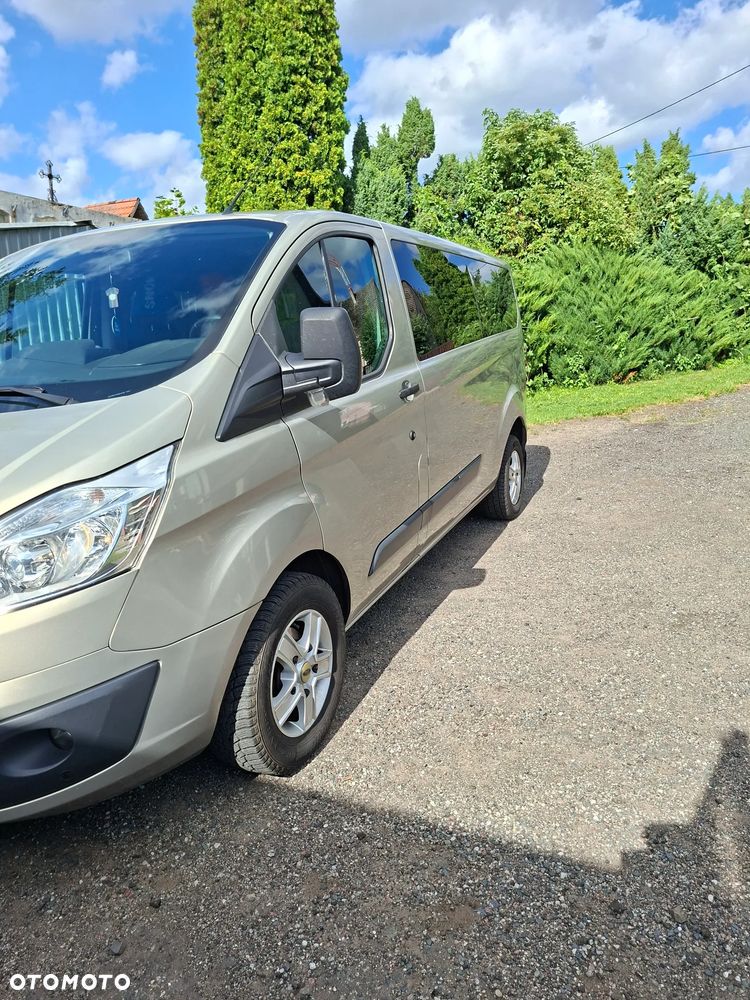 Ford Transit Custom 310 L2H1 Limited - 5