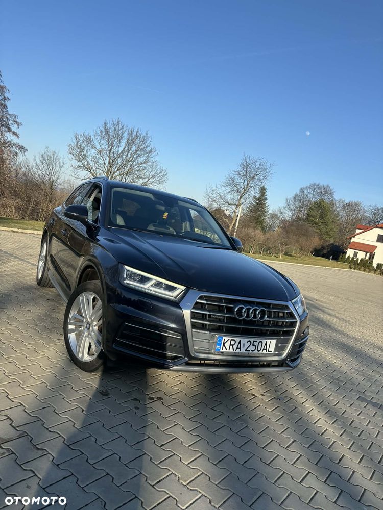 Audi Q5 2.0 TFSI Quattro S tronic design - 11