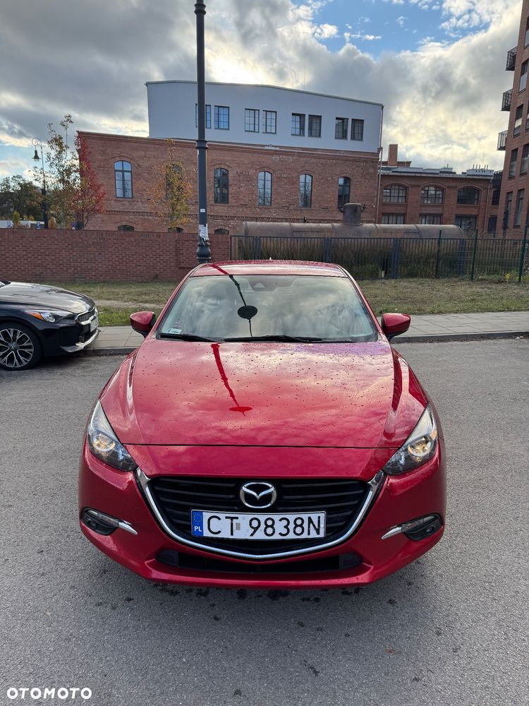 Mazda 3 2.0 Skymotion - 4
