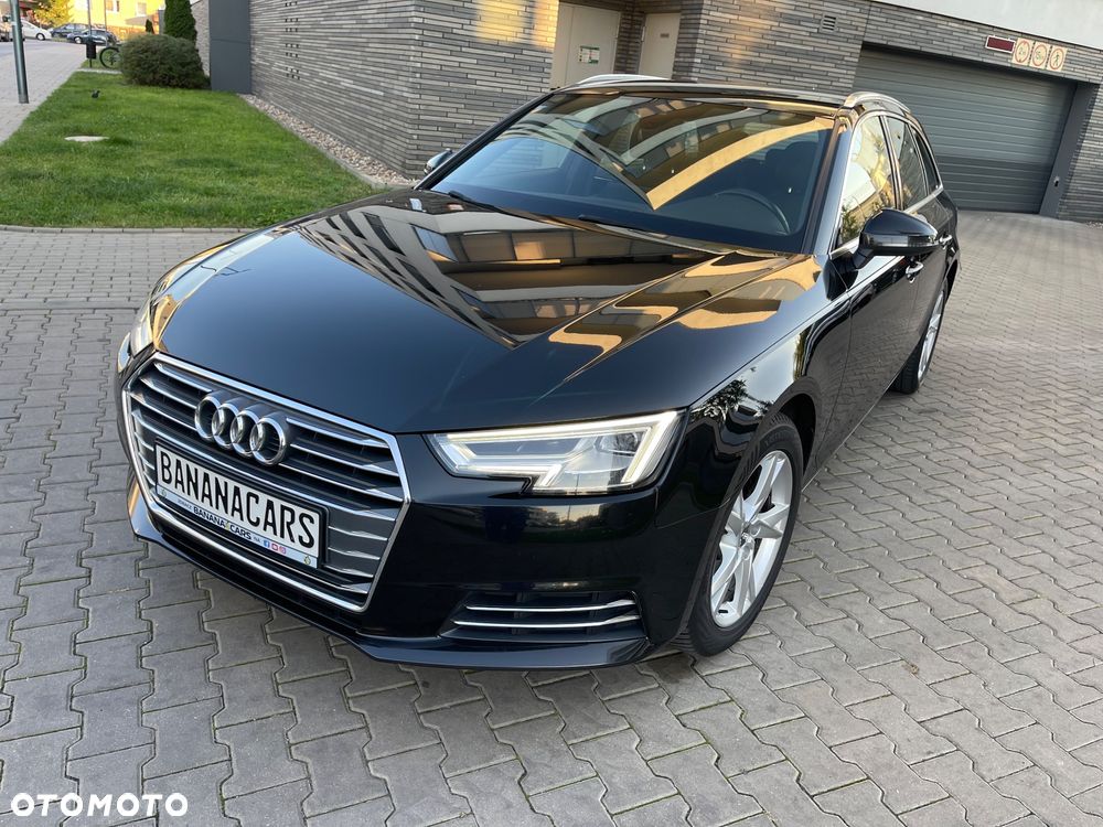 Audi A4 Avant 2.0 TDI - 12