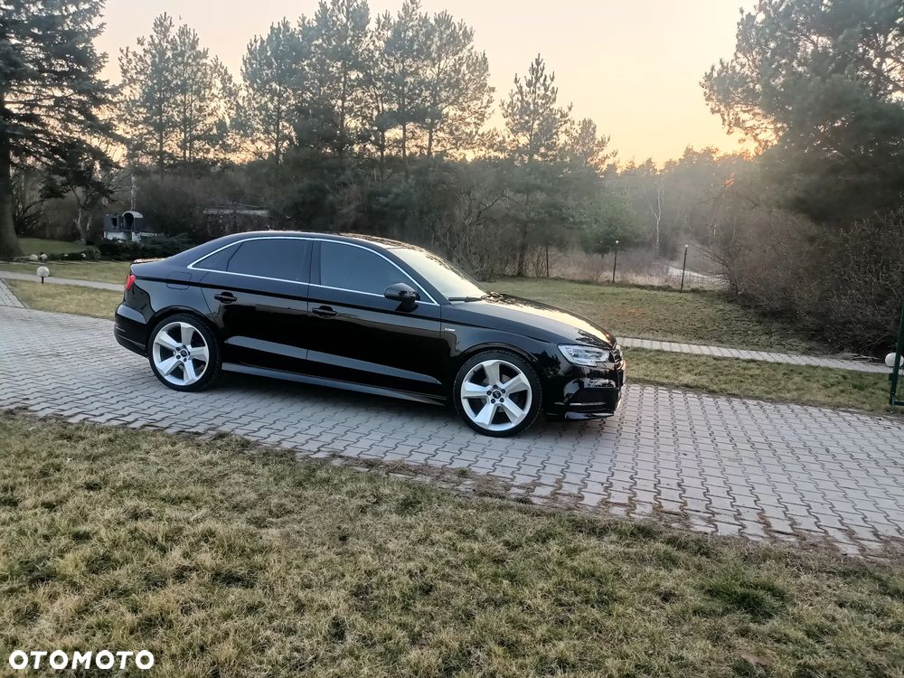 Audi A3 Limousine 1.6 TDI (clean diesel) S line Sportpaket - 4